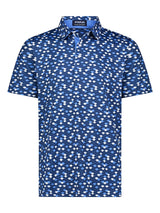 Scales Polo - White Water Life - Flyclothing LLC