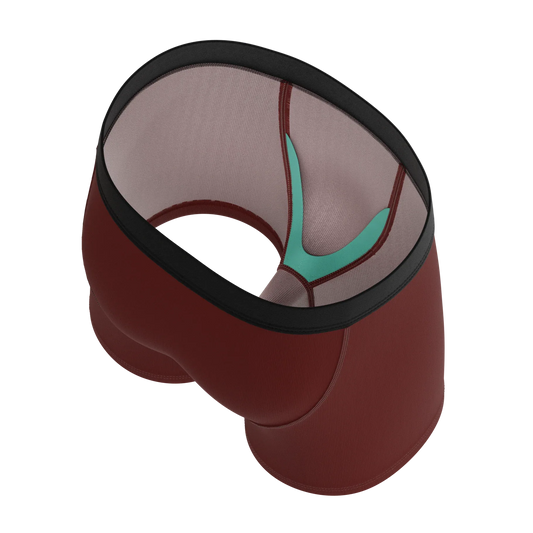 The Scare Bear | Grizzly Bear Boy's Boxer Briefs - Shinesty - Flyclothing LLC