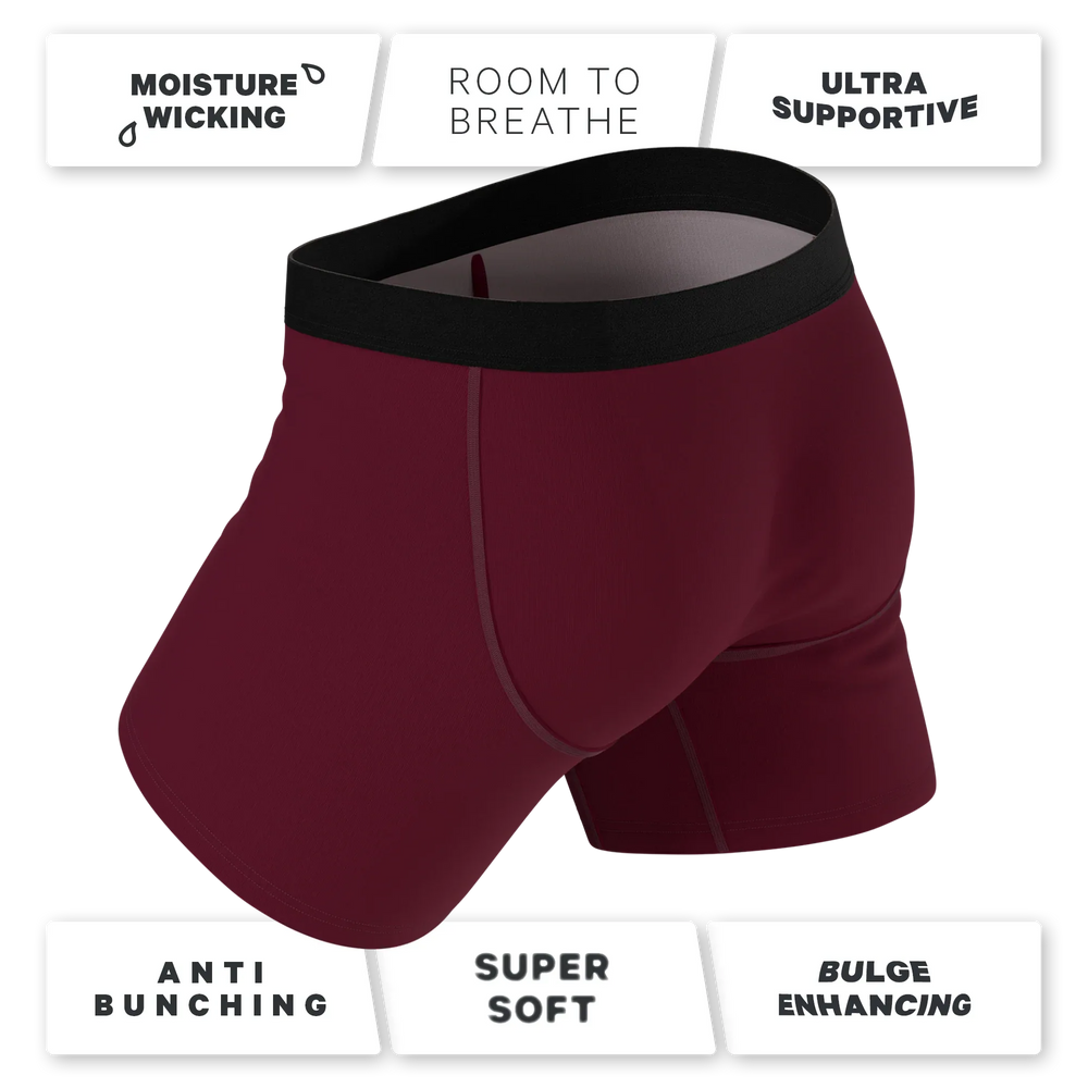 The Scare Bear | Grizzly Bear Ball Hammock® Pouch Underwear - Shinesty - Flyclothing LLC