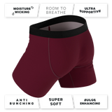 The Scare Bear | Grizzly Bear Ball Hammock® Pouch Underwear - Shinesty - Flyclothing LLC