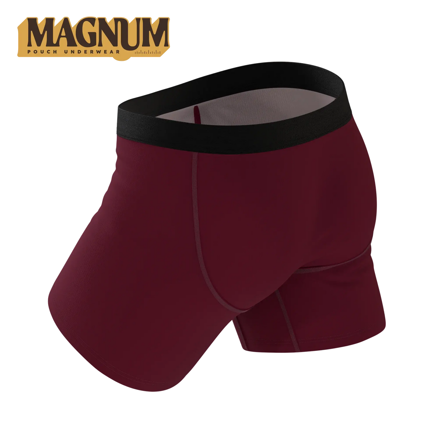 The Scare Bear | Grizzly Bear Ball Hammock® Magnum Big Pouch Underwear - Shinesty - Flyclothing LLC