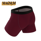 The Scare Bear | Grizzly Bear Ball Hammock® Magnum Big Pouch Underwear - Shinesty - Flyclothing LLC
