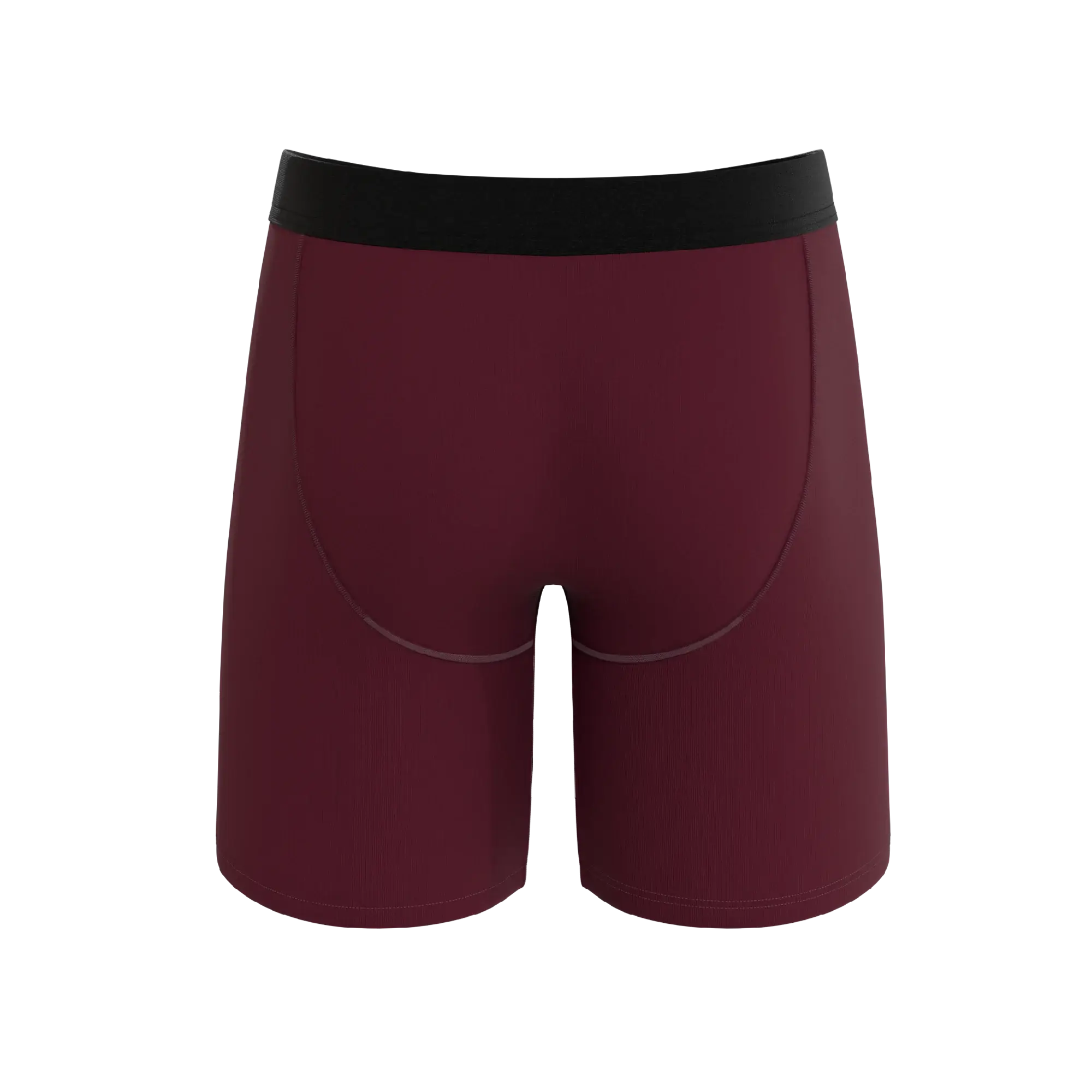 The Scare Bear | Grizzly Bear Long Leg Ball Hammock® Pouch Underwear With Fly - Shinesty - Flyclothing LLC