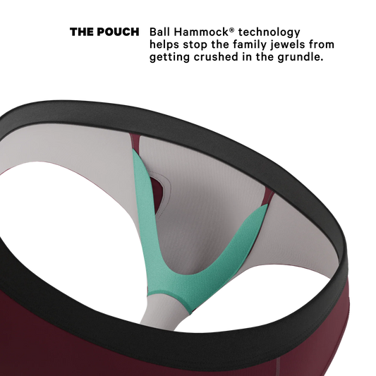 The Scare Bear | Grizzly Bear Ball Hammock® Pouch Underwear Briefs - Shinesty - Flyclothing LLC