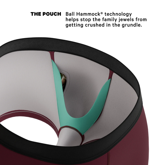 The Scare Bear | Grizzly Bear Ball Hammock® Pouch Trunks Underwear - Shinesty - Flyclothing LLC