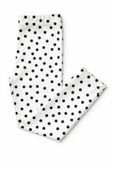 Scattered Dot Leggings - Mila & Rose ® - Flyclothing LLC