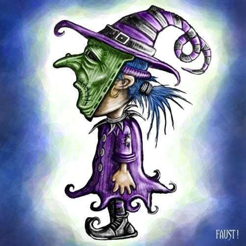 Black Market Art Company Shock Print - Black Market Art Company - Flyclothing LLC