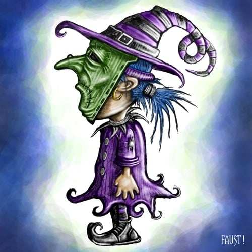 Black Market Art Company Shock Print - Black Market Art Company - Flyclothing LLC