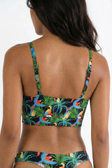 The 5 O'Clock Somewhere | Margaritaville® Boob Hammock™ Scoop Bralette - Shinesty - Flyclothing LLC