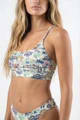 The Come Monday | Shinesty x Margaritaville® Boob Hammock™ Scoop Bralette - Shinesty - Flyclothing LLC