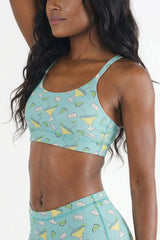 The Wasting Away | Shinesty x Margaritaville® Boob Hammock™ Scoop Bralette - Shinesty - Flyclothing LLC