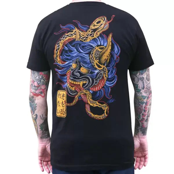 Black Market Art Company Scorned Men's T-Shirt - Black Market Art Company - Flyclothing LLC
