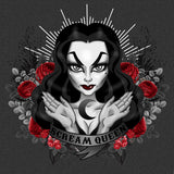 Black Market Art Company Scream Queen Print