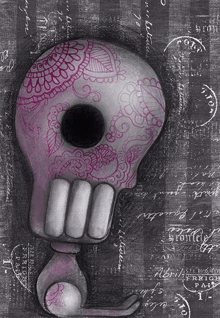 Black Market Art Company Absolute Print - Black Market Art Company - Flyclothing LLC