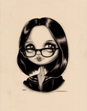 Black Market Art Company Enid Print