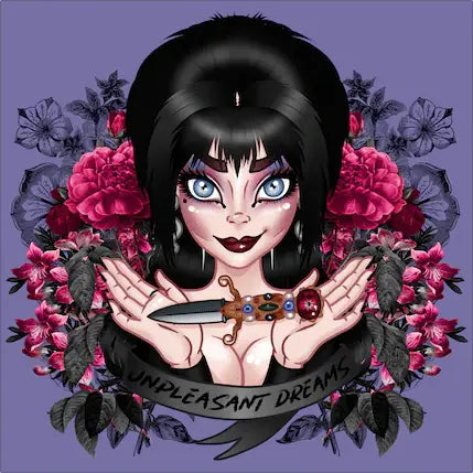 Black Market Art Company Unpleasant Dreams Print - Black Market Art Company - Flyclothing LLC