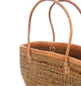 Woven Tote Bag - CanyonLeaf - Flyclothing LLC