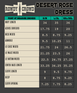 DS Desert Rose Dress