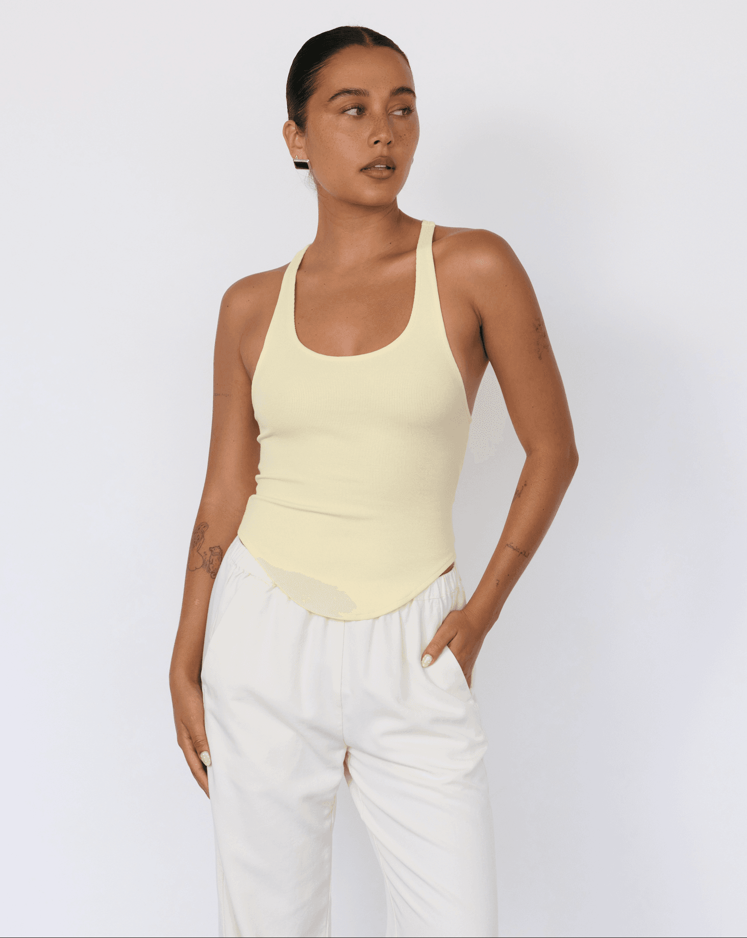 Haze Top - Artless Forever - Flyclothing LLC