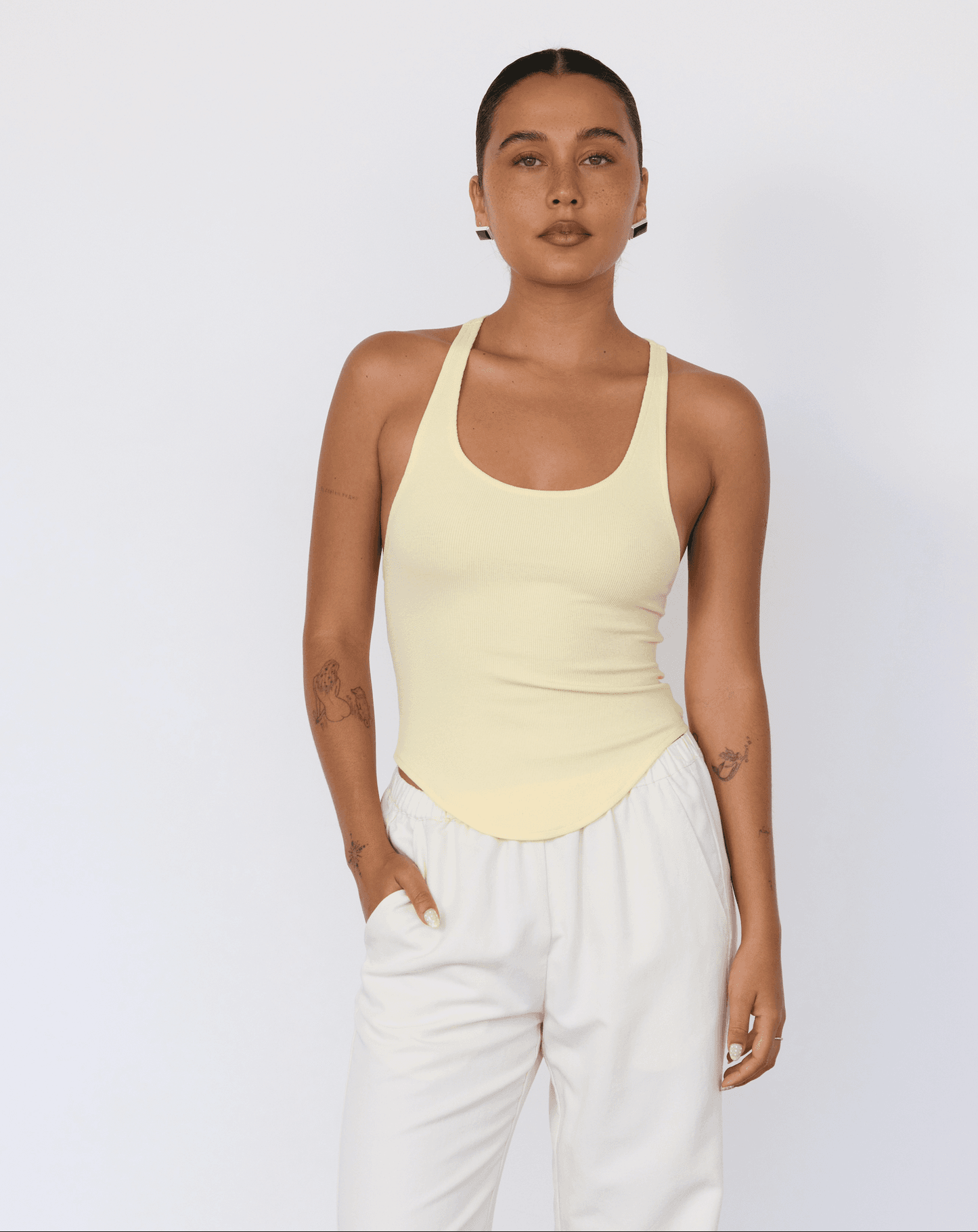 Haze Top - Artless Forever - Flyclothing LLC