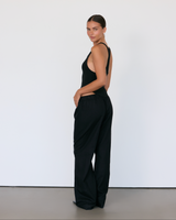 Linen Relaxed Pants - Artless Forever - Flyclothing LLC