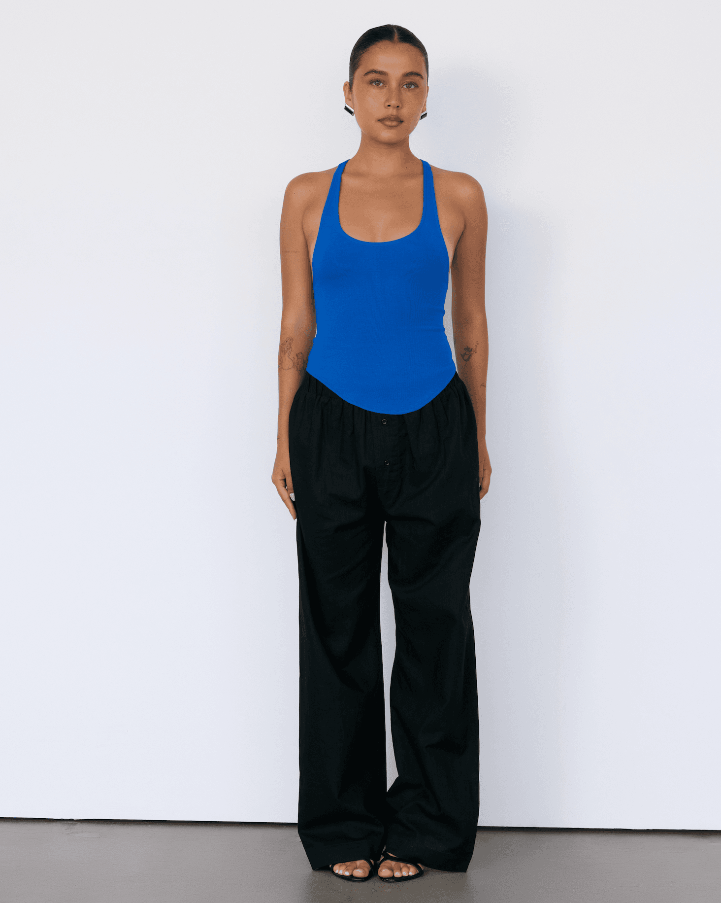 Haze Top - Artless Forever - Flyclothing LLC