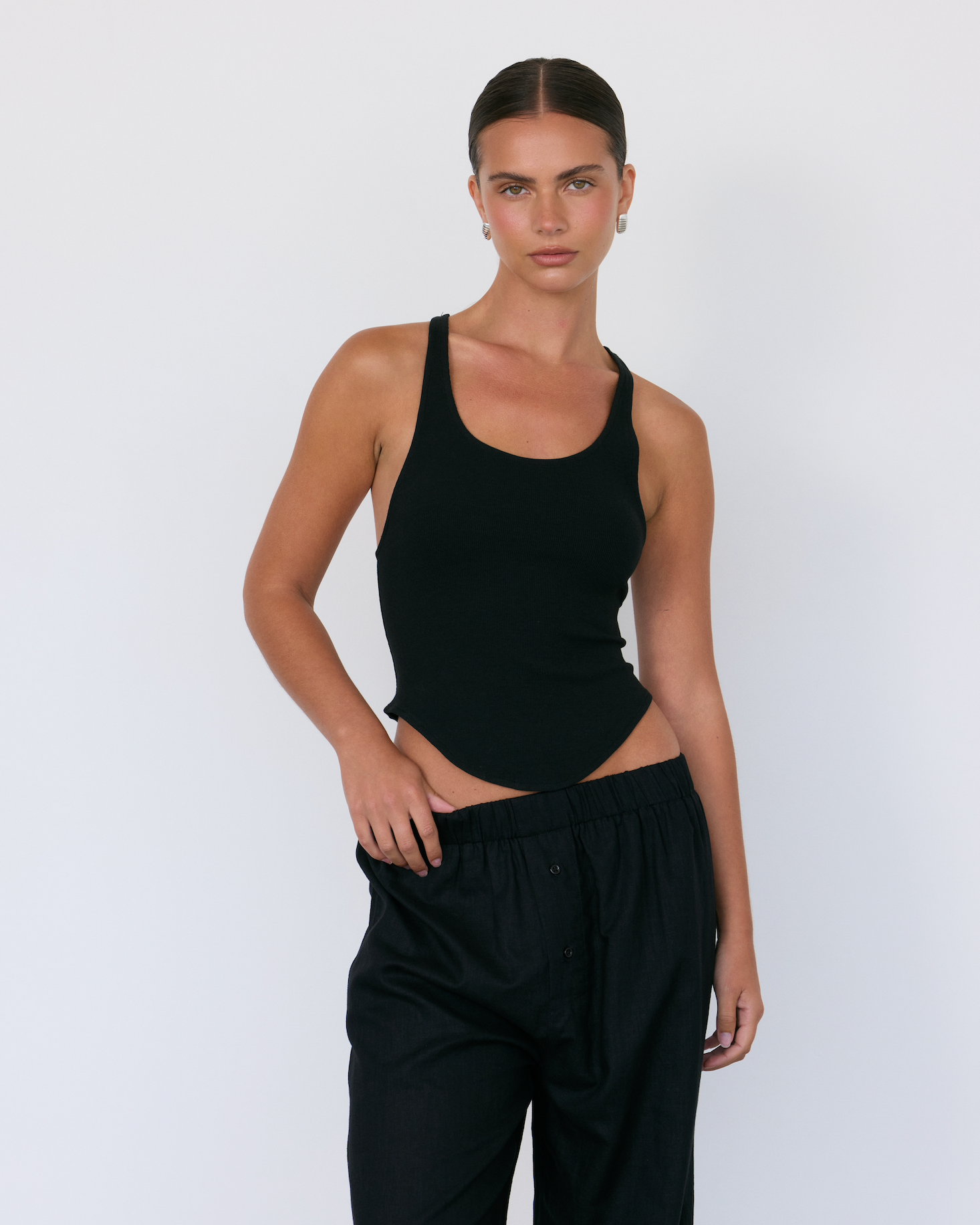 Haze Top - Artless Forever - Flyclothing LLC