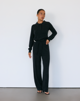 Tove Cashmere Polo - Artless Forever - Flyclothing LLC