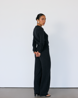 Tove Cashmere Polo - Artless Forever - Flyclothing LLC