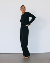Tove Layered Cashmere Pant - Artless Forever - Flyclothing LLC