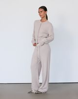 Tove Layered Cashmere Pant - Artless Forever - Flyclothing LLC