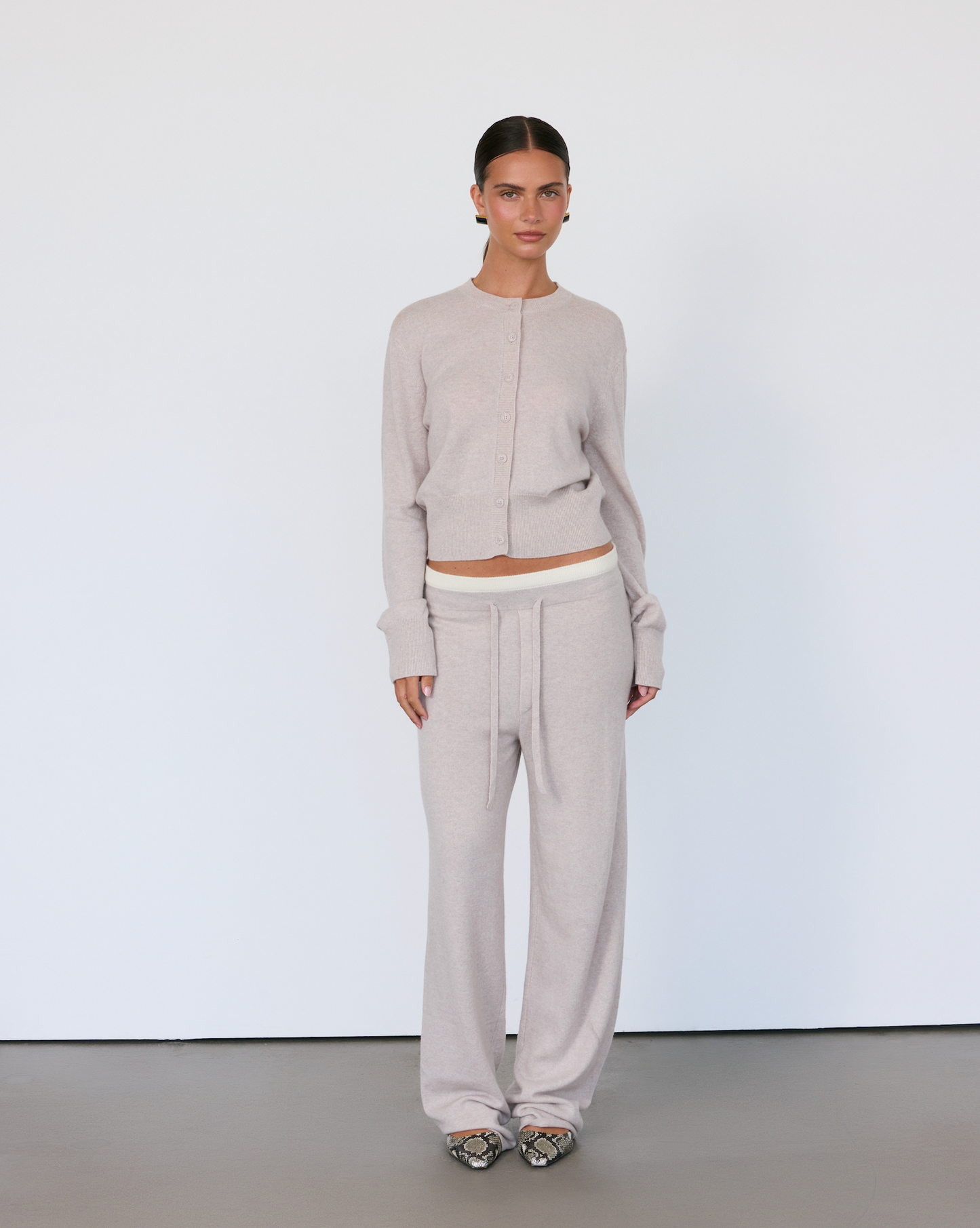 Tove Cashmere Cardigan - Artless Forever - Flyclothing LLC