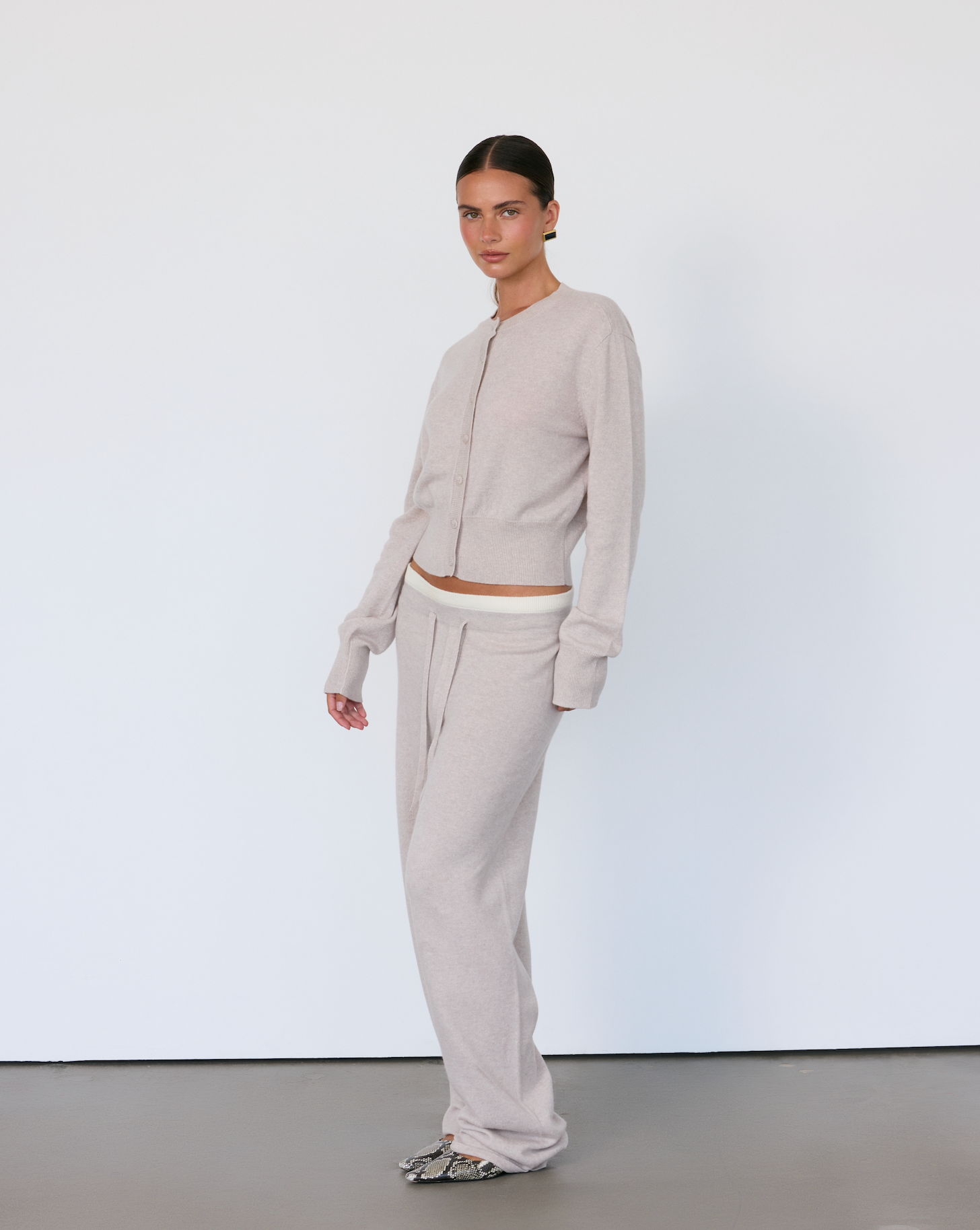 Tove Cashmere Cardigan - Artless Forever - Flyclothing LLC