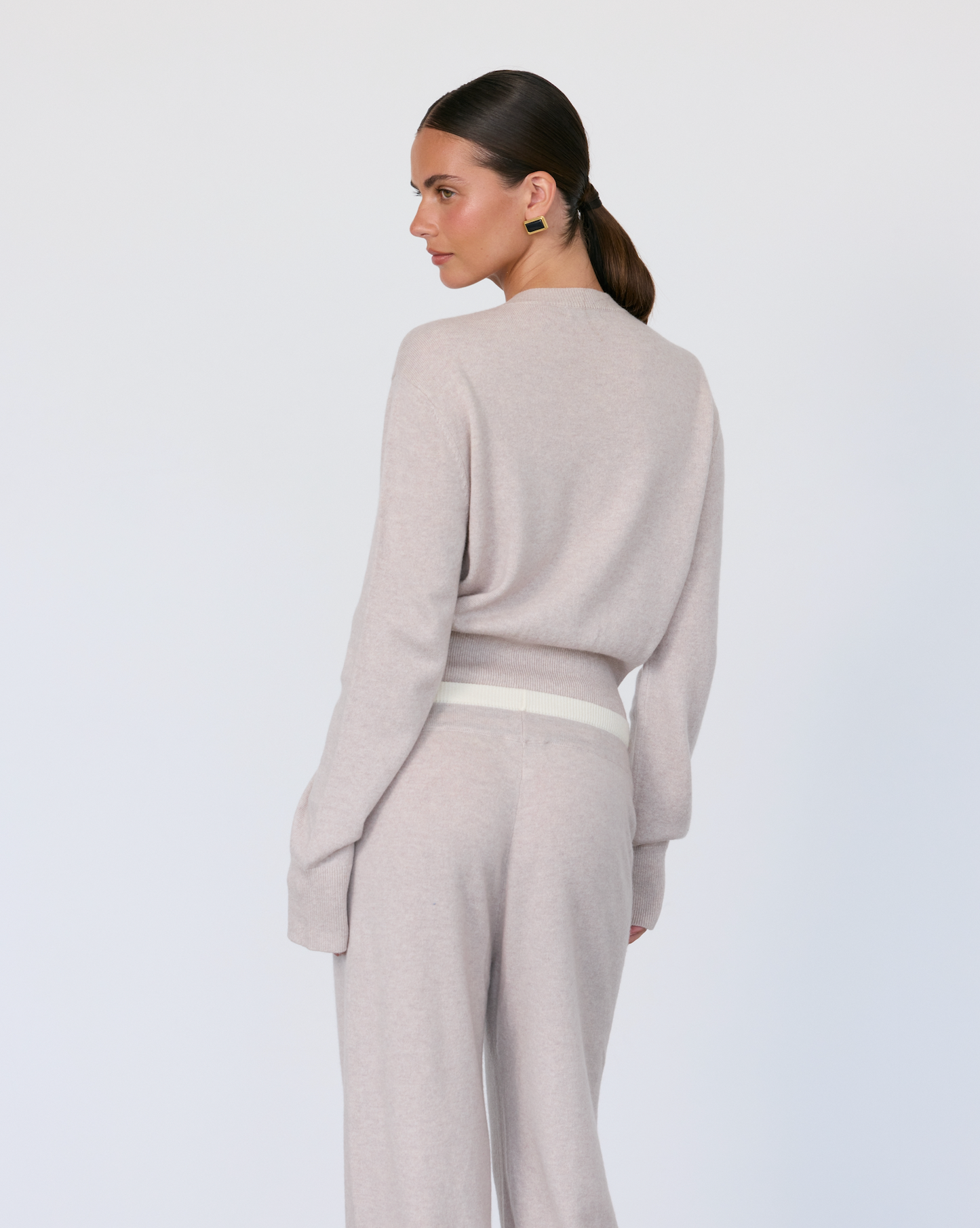 Tove Cashmere Cardigan - Artless Forever - Flyclothing LLC