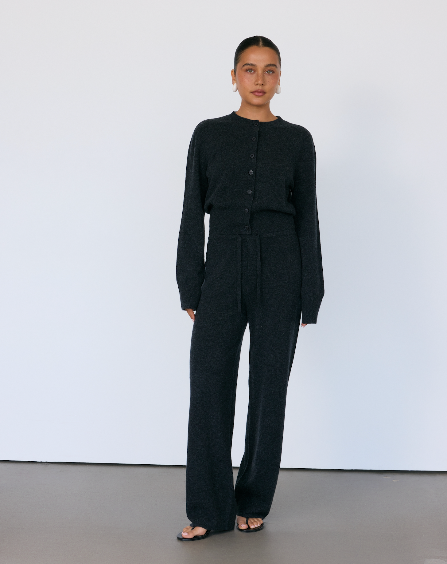 Tove Cashmere Cardigan - Artless Forever - Flyclothing LLC