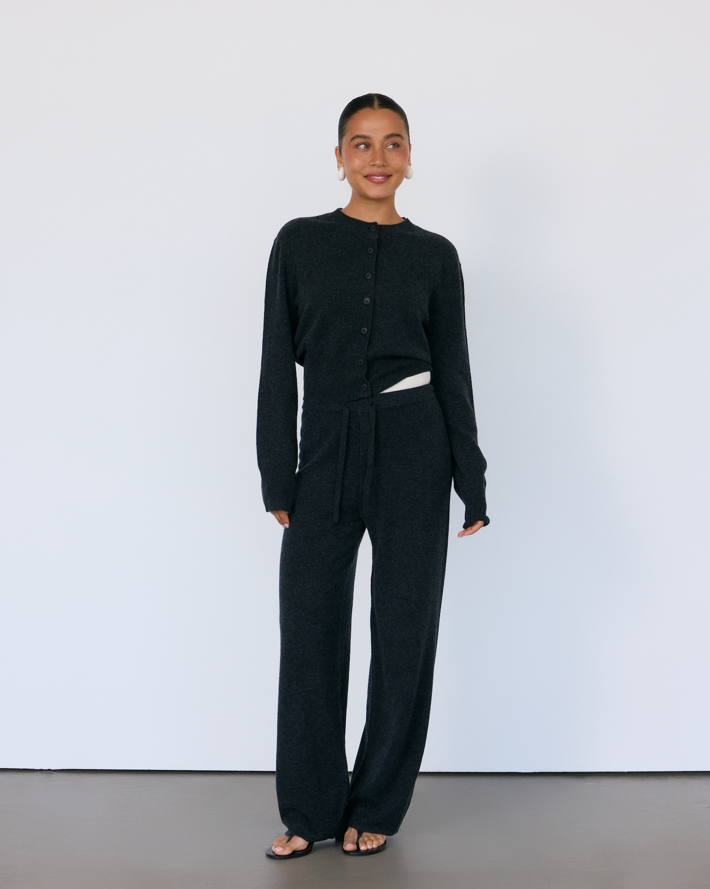 Tove Cashmere Cardigan - Artless Forever - Flyclothing LLC