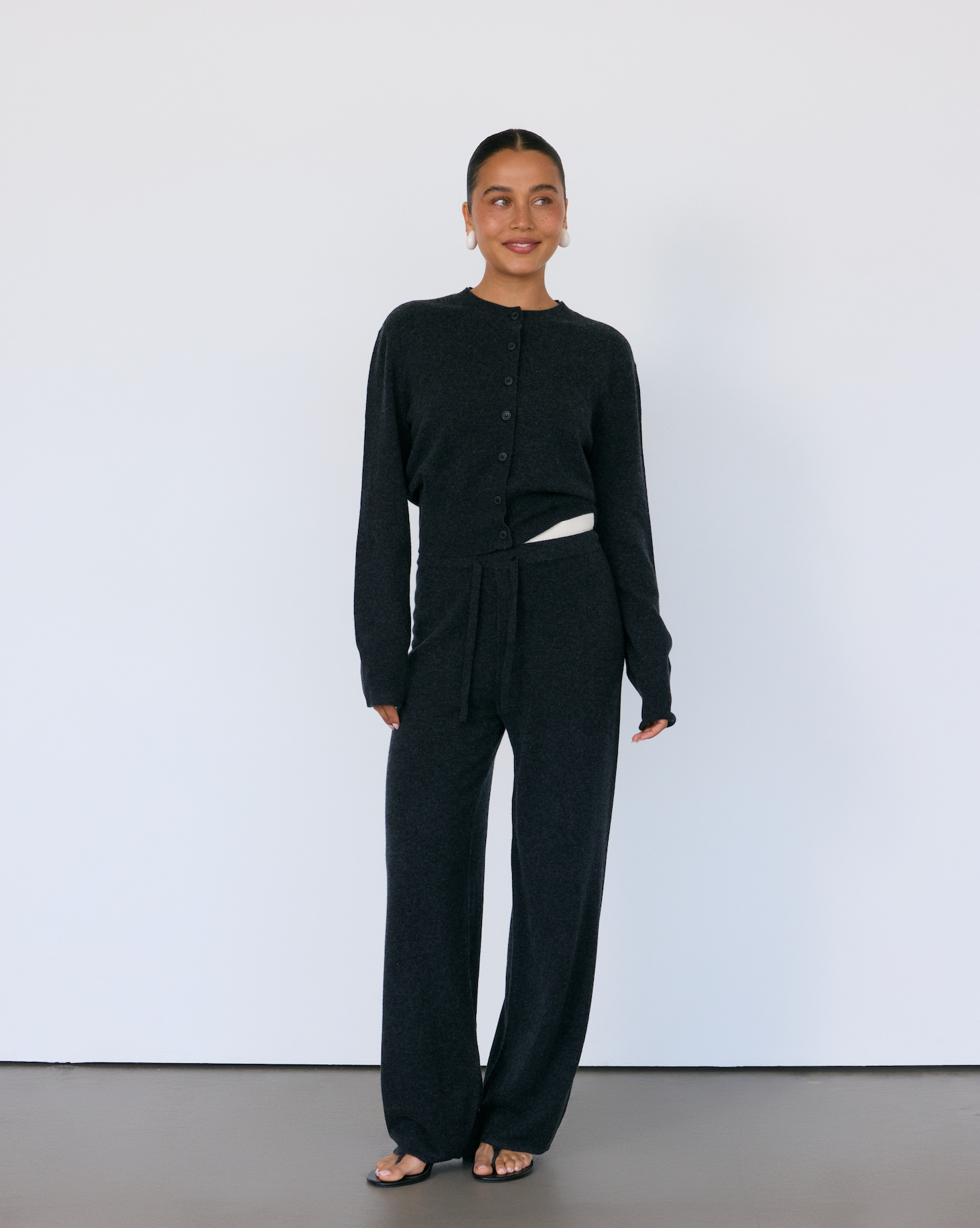 Tove Cashmere Cardigan - Artless Forever - Flyclothing LLC
