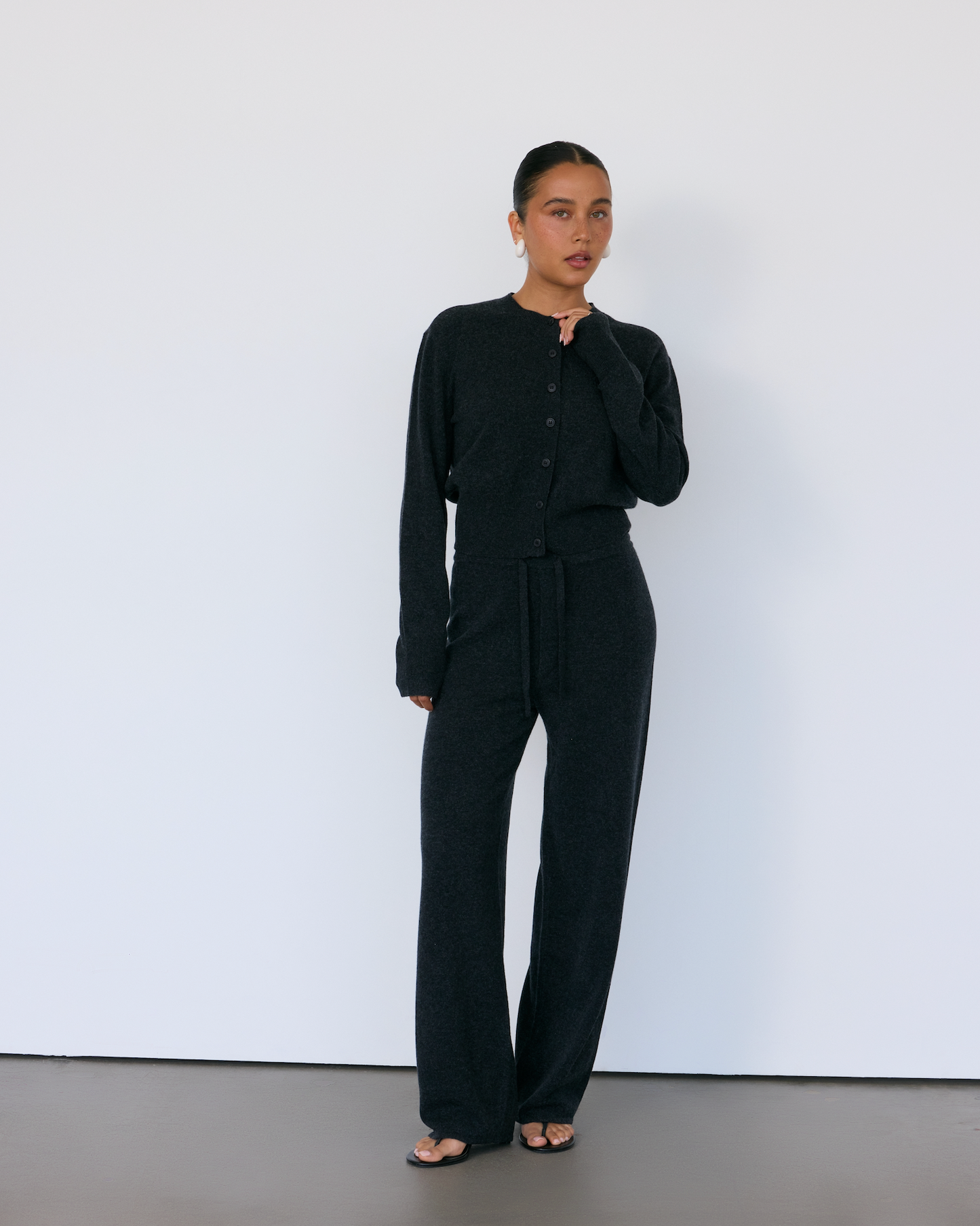 Tove Cashmere Cardigan - Artless Forever - Flyclothing LLC