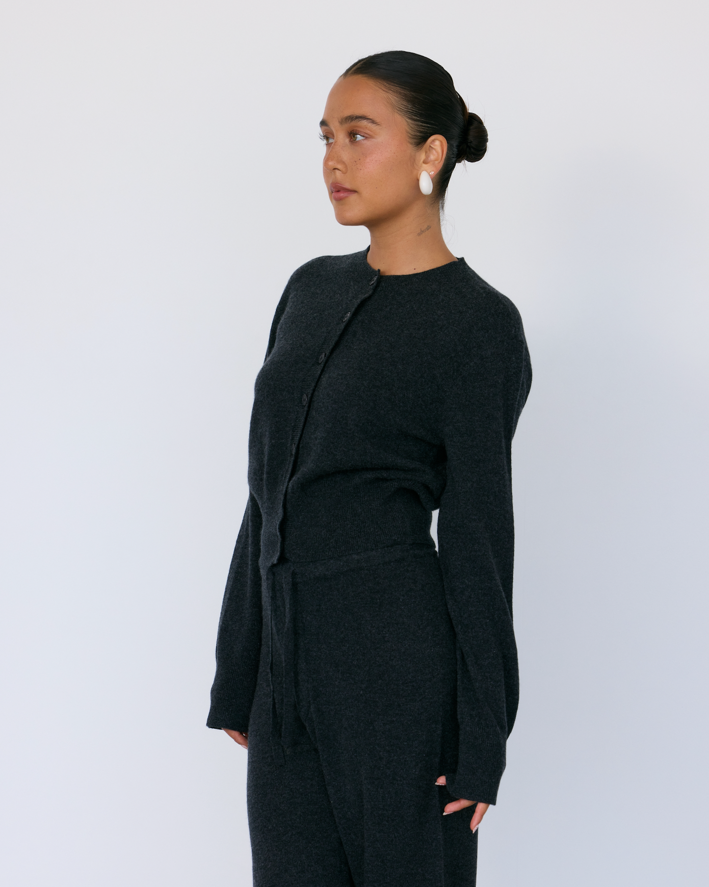 Tove Cashmere Cardigan - Artless Forever - Flyclothing LLC