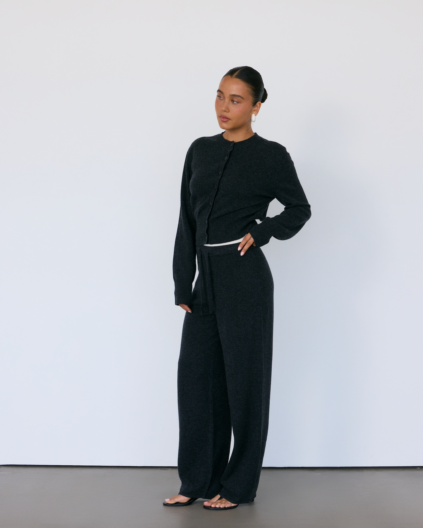 Tove Cashmere Cardigan - Artless Forever - Flyclothing LLC