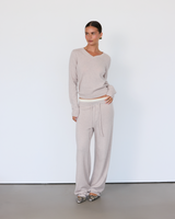 Tove V-Neck Sweater - Artless Forever - Flyclothing LLC