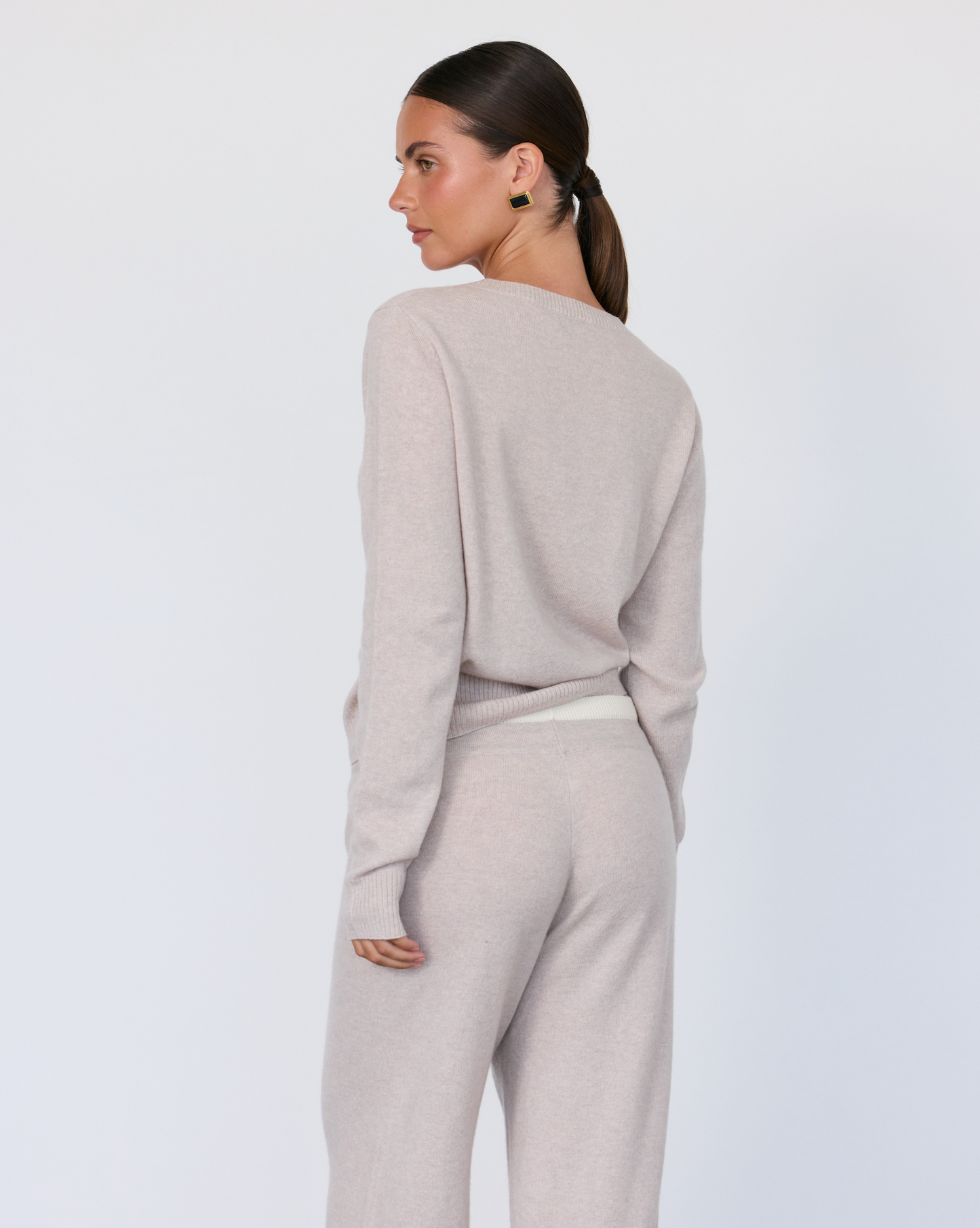 Tove V-Neck Sweater - Artless Forever - Flyclothing LLC