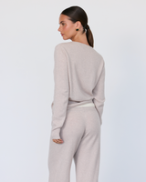 Tove V-Neck Sweater - Artless Forever - Flyclothing LLC