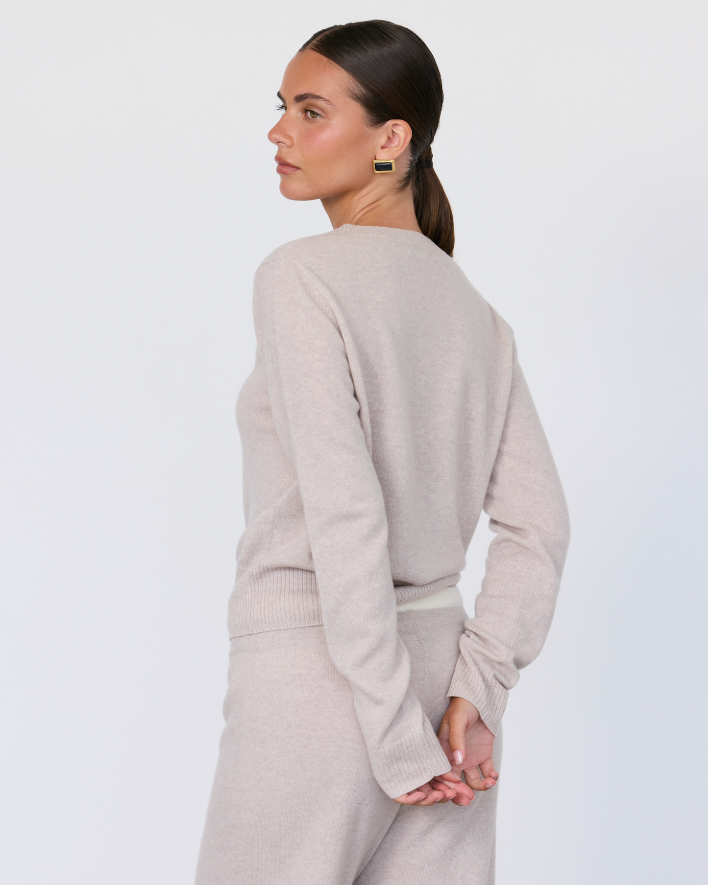 Tove V-Neck Sweater - Artless Forever - Flyclothing LLC