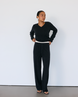 Tove V-Neck Sweater - Artless Forever - Flyclothing LLC