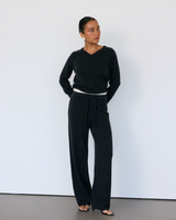 Tove V-Neck Sweater - Artless Forever - Flyclothing LLC
