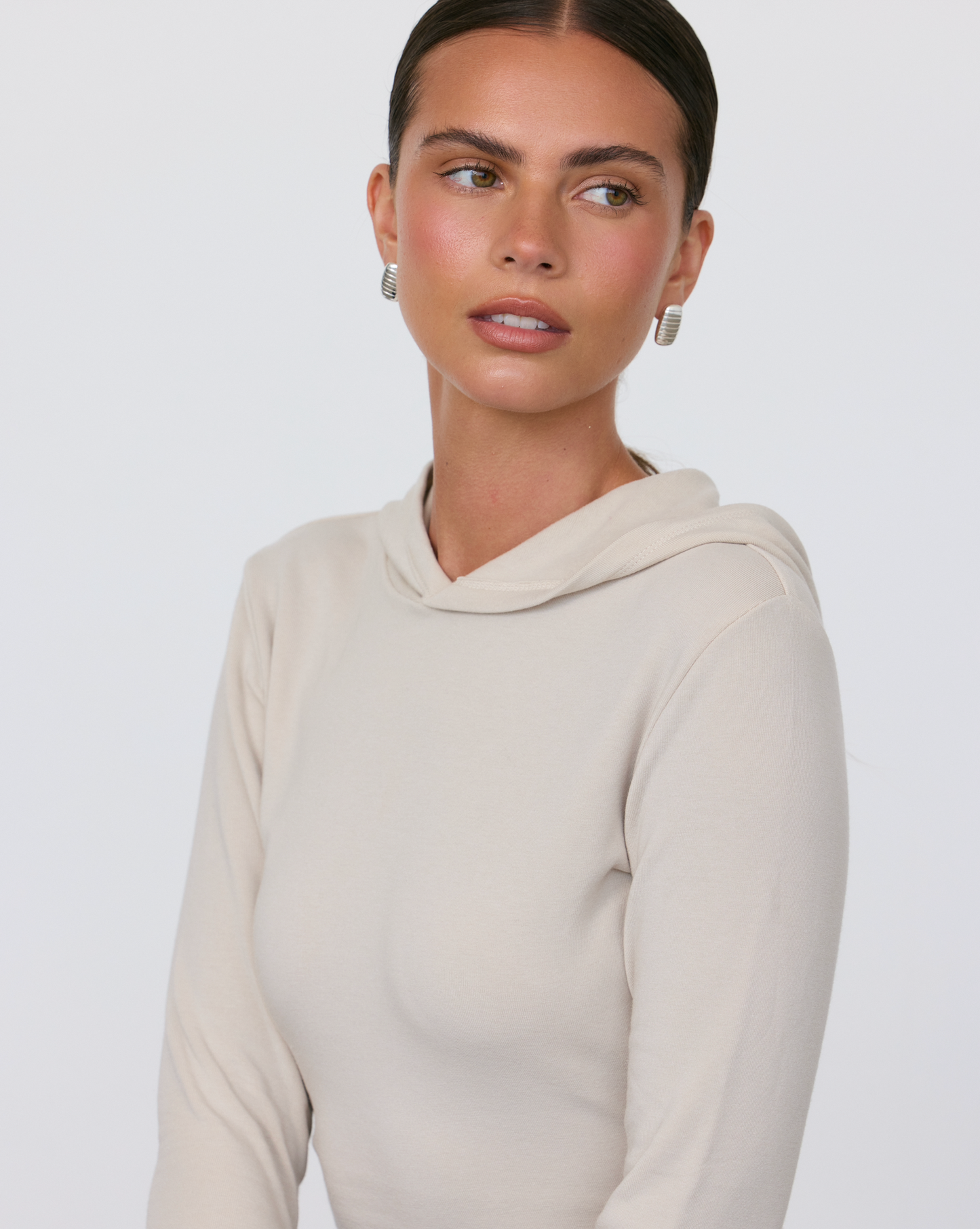 Leni Hooded Top - Artless Forever - Flyclothing LLC