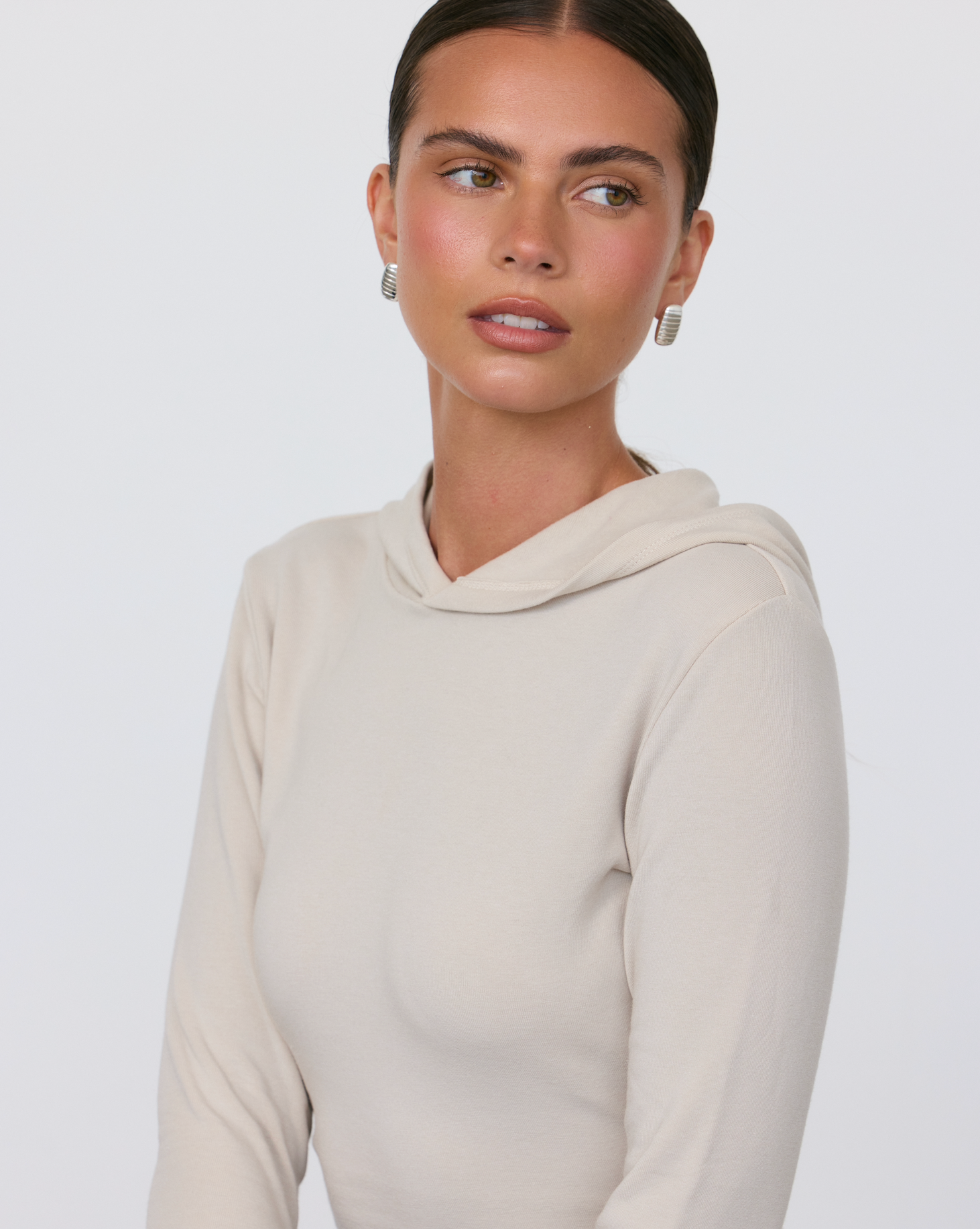 Leni Hooded Top - Artless Forever - Flyclothing LLC