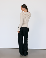 Leni Hooded Top - Artless Forever - Flyclothing LLC