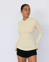 Leni Hooded Top - Artless Forever - Flyclothing LLC